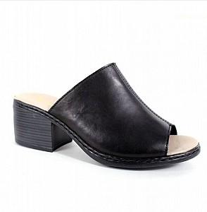 Slapi femei Rieker 0580-00 Black