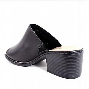 Slapi femei Rieker 0580-00 Black