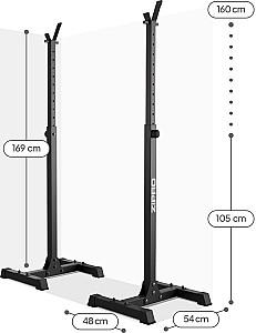 Stand pentru inventar Zipro Barbell Rack (13132751)