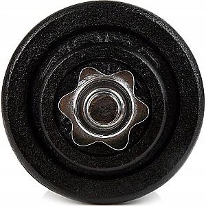 Haltera Zipro Iron Dumbbell Set