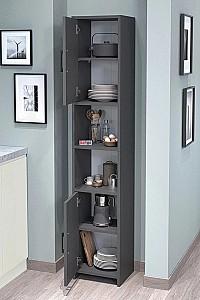 Dulap penal Bofigo 12-26-08 Anthracite