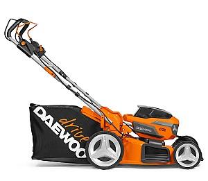 Masina de tuns iarba DAEWOO DLM 5042Li-S SET