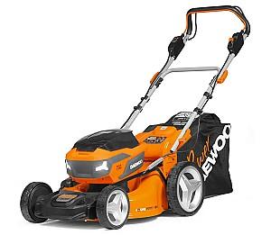 Masina de tuns iarba DAEWOO DLM 5042Li-S SET