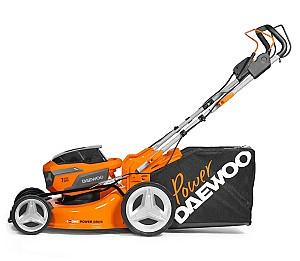Masina de tuns iarba DAEWOO DLM 5042Li-S SET