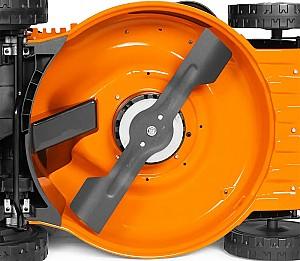 Masina de tuns iarba DAEWOO DLM 5042Li-S SET