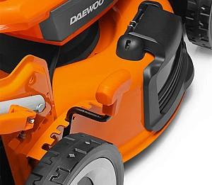 Masina de tuns iarba DAEWOO DLM 5042Li-S SET