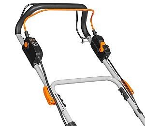 Masina de tuns iarba DAEWOO DLM 5042Li-S SET