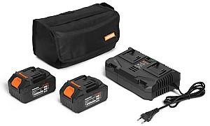 Masina de tuns iarba DAEWOO DLM 5042Li-S SET