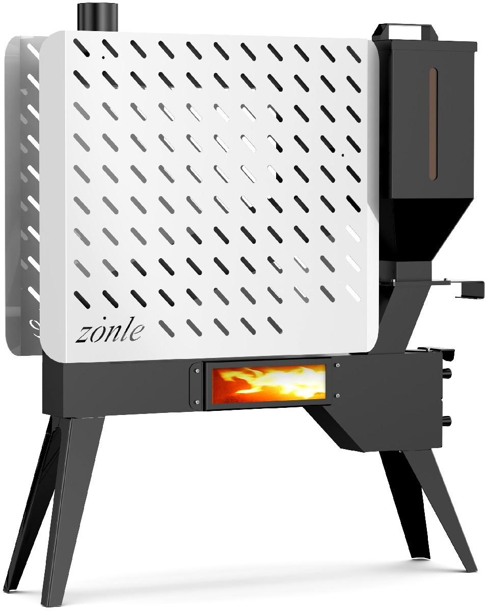 Cazan pe combustibil solid ArtFlame Fenix