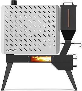 Cazan pe combustibil solid ArtFlame Fenix