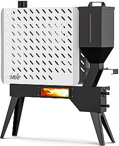 Cazan pe combustibil solid ArtFlame Fenix