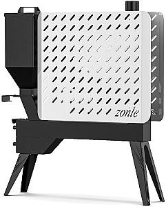 Cazan pe combustibil solid ArtFlame Fenix