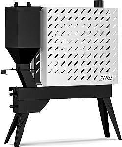 Cazan pe combustibil solid ArtFlame Fenix