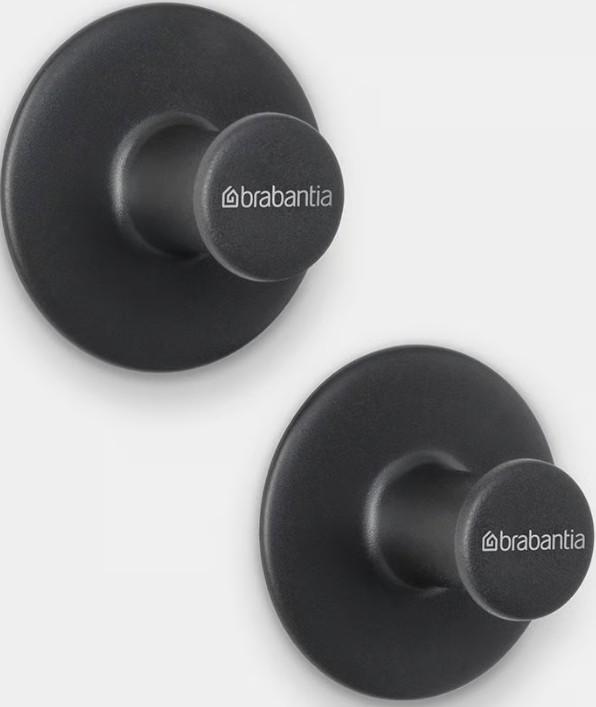 Cuier pentru baie prosoape Brabantia 1003485 (2pcs)