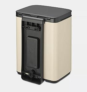 Cos de gunoi Brabantia Bo Small 4L Beige