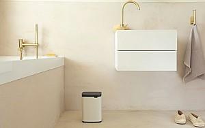 Cos de gunoi Brabantia Bo Small 4L Beige