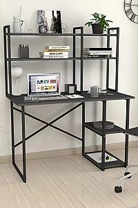 Masa de birou Bofigo 20-99-08 Anthracite