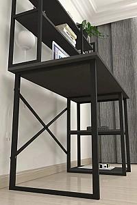 Masa de birou Bofigo 20-99-08 Anthracite