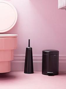 Cos de gunoi Brabantia NewIcon 5l Black Matt