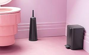 Cos de gunoi Brabantia Bo Pedal 4L Black Matt