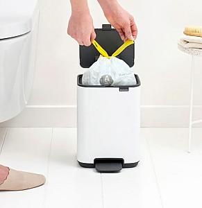 Cos de gunoi Brabantia Bo Pedal 4L