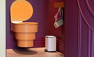 Cos de gunoi Brabantia Bo Pedal 4L