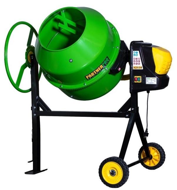 Betoniera PARTNERPRO PPB205