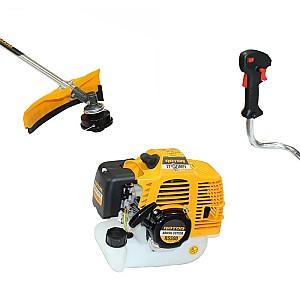 Motocoasa pe benzina Rotor R5500M