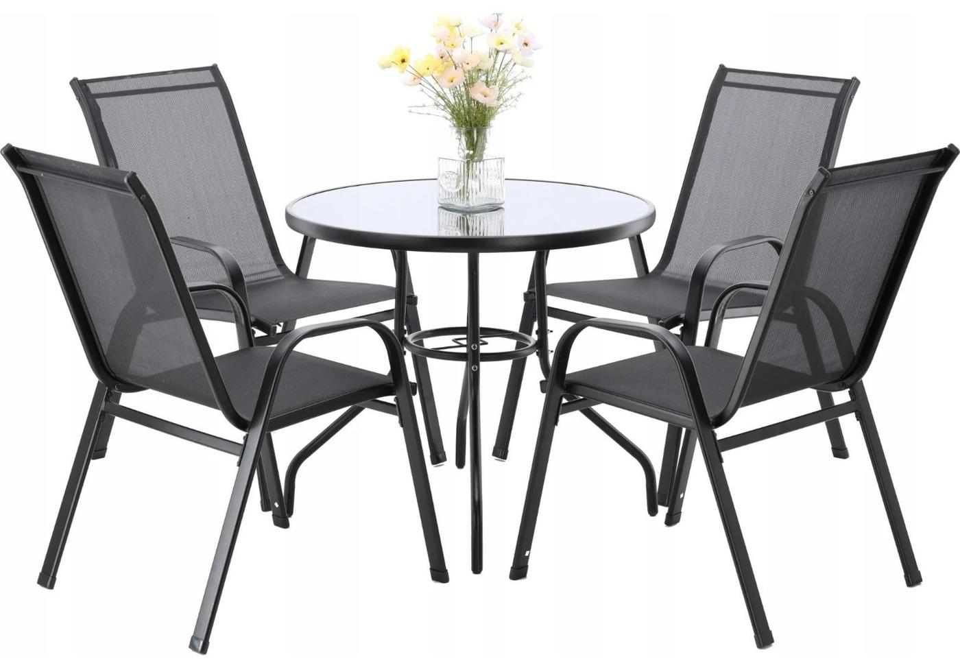 Set mobila de gradina GardenLine TIH3377