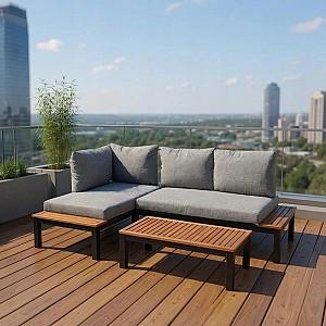 Set mobila de gradina GardenLine WIM9841KPL