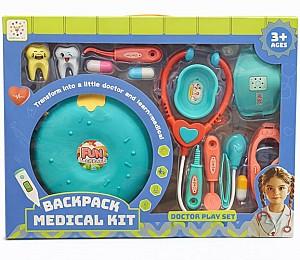 Set de jucarii New World Doctor (18615-9)