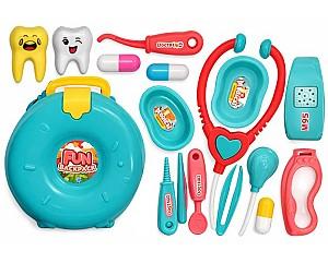 Set de jucarii New World Doctor (18615-9)