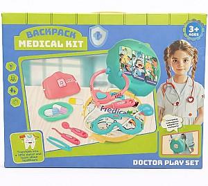 Set de jucarii New World Doctor (18615-9)