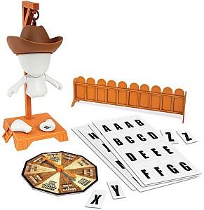 Joc de masa AS Company Hangman In Wild West (RO) 1040-25319