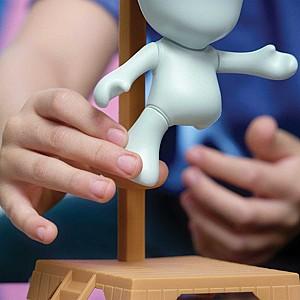 Joc de masa AS Company Hangman In Wild West (RO) 1040-25319