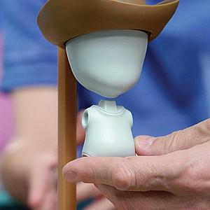 Joc de masa AS Company Hangman In Wild West (RO) 1040-25319