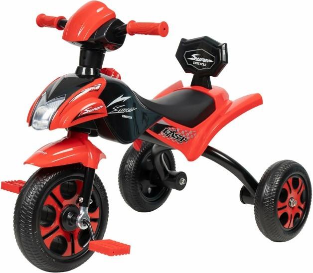 Tricicleta copii New World 333 Red