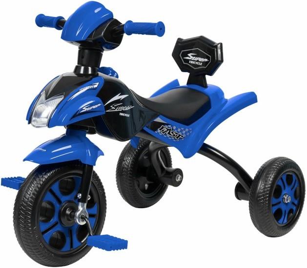 Tricicleta copii New World 333 Blue