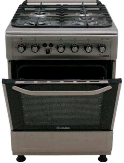 Aragaz, Plita de gaz KUBB TDS7302MGALtVss LUX FFD