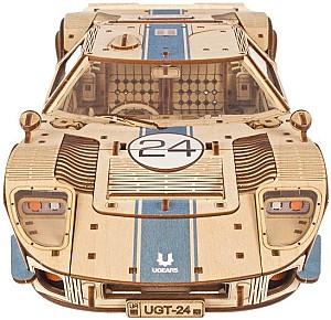 3D Puzzle Ugears UGT-24 Endurance Racer