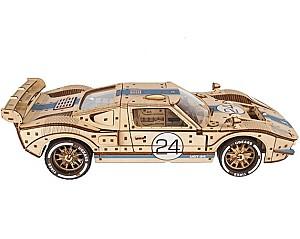 3D Puzzle Ugears UGT-24 Endurance Racer