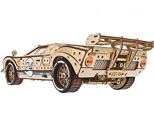 3D Puzzle Ugears UGT-24 Endurance Racer
