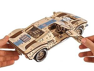 3D Puzzle Ugears UGT-24 Endurance Racer
