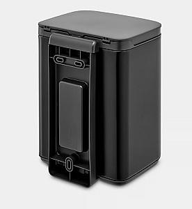 Cos de gunoi Brabantia Bo Small 4L Black Matt