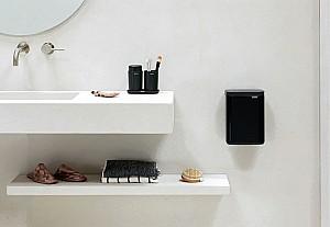 Cos de gunoi Brabantia Bo Small 4L Black Matt