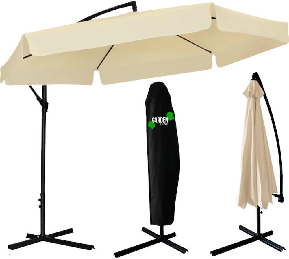 Umbrela GardenLine GAO2866 Beige