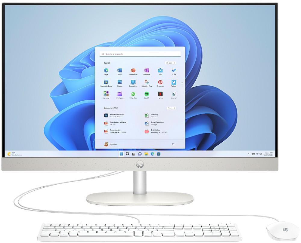 All-in-One PC HP 27-cr0085ci (D3YY0EA)