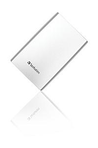 Hard disk extern Verbatim Store 'n' Go G1 1TB Silver