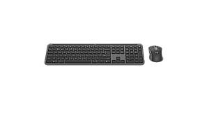 Set tastatura + Mouse Logitech Signature Slim Combo MK950 Graphite