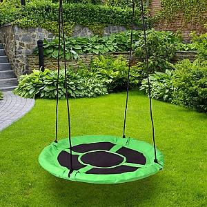 Leagan pentru copii GardenLine HAM5191 Green